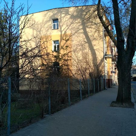 Apartament Unopuro W Centrum Chełm Exteriér fotografie