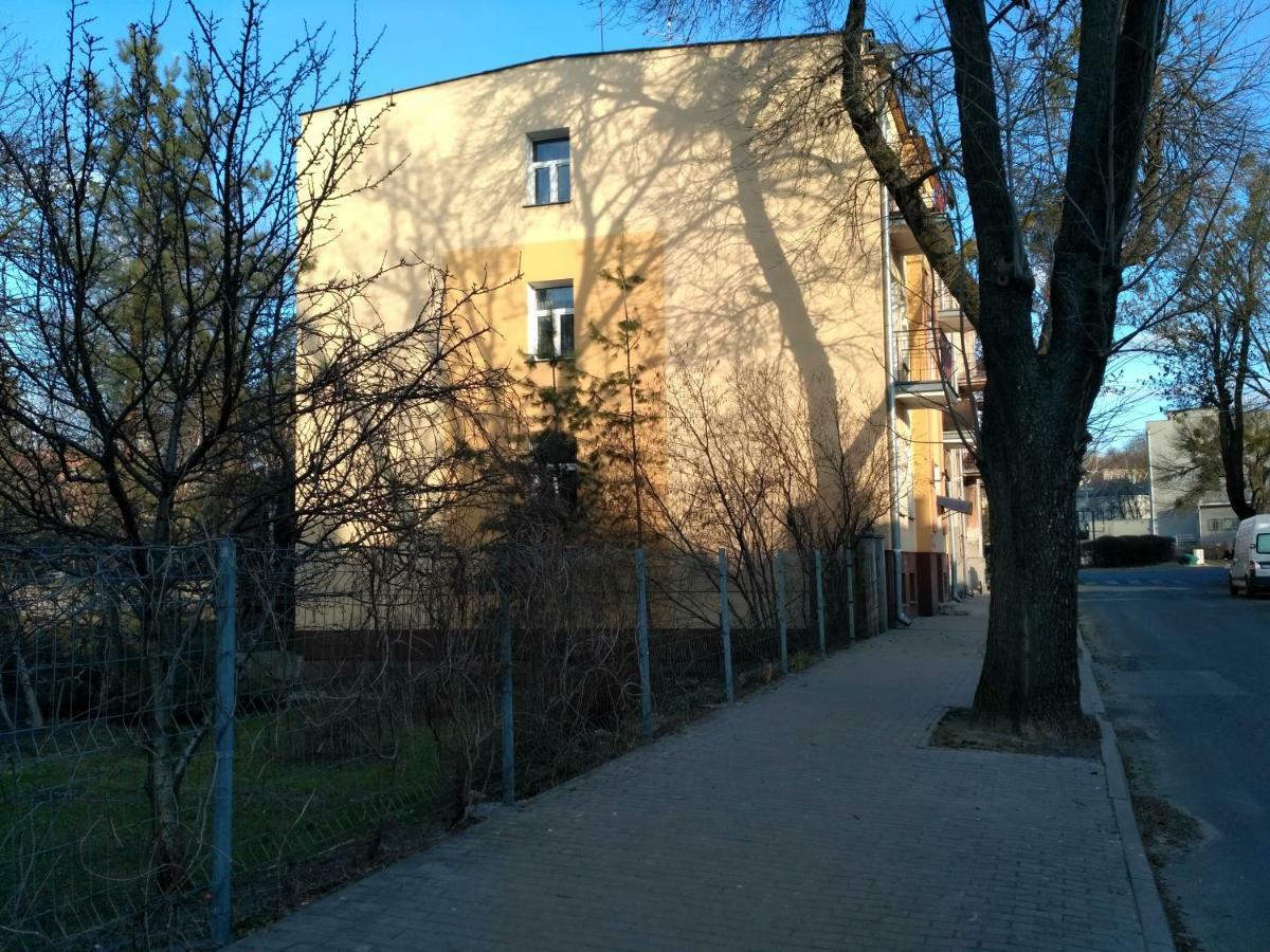 Apartament Unopuro W Centrum Chełm Exteriér fotografie